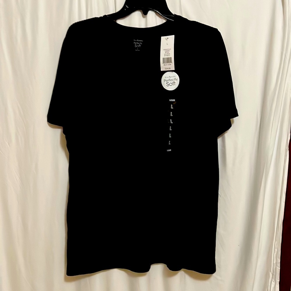 Kim Rogers Perfectly Soft T-Shirt